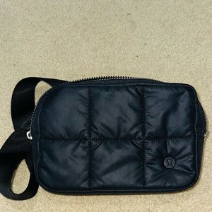 Lululemon Quilt Belt Bag